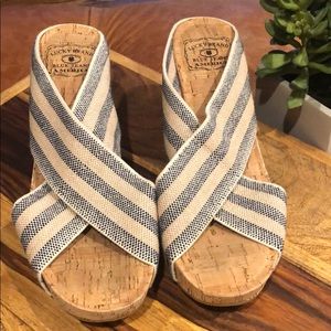 EUC Lucky Miller Wedge